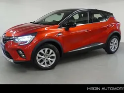 Rood Gebruikt 2021 Renault Captur Intens SUV | € 22.495 (Eerlijke prijs)