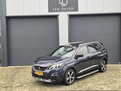 Blauw Gebruikt 2018 Peugeot 5008 GT-line SUV | € 18.950 (Goede deal)