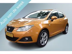 Geel Gebruikt 2012 Seat Ibiza Sport Hatchback | € 3.995 (Eerlijke prijs)
