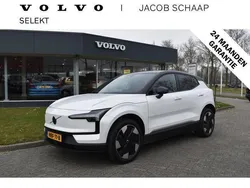 Wit, metallic lak Gebruikt 2025 Volvo EX30 Plus SUV | € 37.700 (Eerlijke prijs)