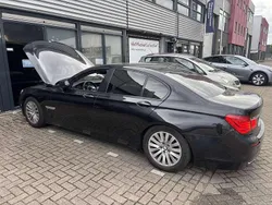 Zwart Gebruikt 2011 BMW 740 Sedan | € 3.500