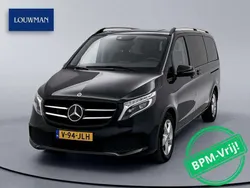 Zwart Gebruikt 2023 Mercedes V250 Edition MPV | € 54.245 (Goede deal)