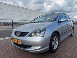 Grijs Gebruikt 2004 Honda Civic LS Hatchback | € 2.250 (Eerlijke prijs)