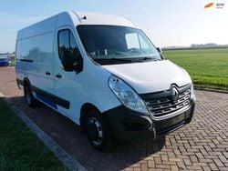 Wit Gebruikt 2019 Renault Master Van | € 9.999 (Super prijs)