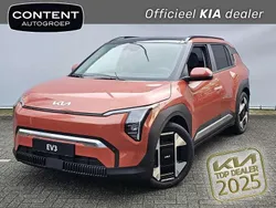 Wit Nieuw 2025 Kia EV3 2 SUV | € 37.990
