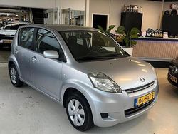 Gebruikt 2009 Daihatsu Sirion Hatchback | € 4.350 (Eerlijke prijs)