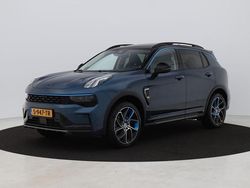 Blauw (metallic) Gebruikt 2023 Lynk & Co 01 SUV | € 23.200 (Goede deal)