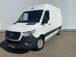 Wit Gebruikt 2020 Mercedes Sprinter Van | € 16.950 (Duur)