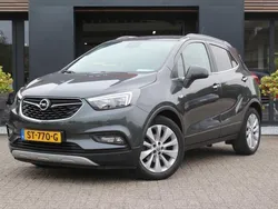 Grijs Gebruikt 2017 Opel Mokka X Innovation SUV | € 13.950 (Goede deal)