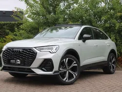 Grijs Gebruikt 2023 Audi Q3 Sportback S-Line SUV | € 48.950 (Eerlijke prijs)