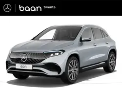 Zilver Nieuw 2024 Mercedes EQA250+ Business SUV | € 54.381 (Duur)