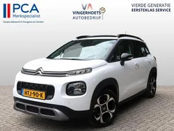 Wit Gebruikt 2020 Citroën C3 Aircross PureTech SUV | € 13.700 (Eerlijke prijs)