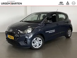 Aurora grey mica (grijs metallic) Gebruikt 2023 Hyundai i10 Comfort Hatchback | € 15.730 (Eerlijke prijs)