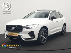 Wit Gebruikt 2022 Volvo XC60 R-Design SUV | € 44.880 (Super prijs)