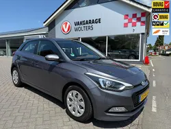 Grijs Gebruikt 2018 Hyundai i20 Comfort Hatchback | € 10.950 (Eerlijke prijs)