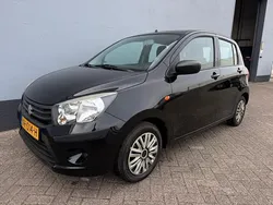 Zwart, metallic lak Gebruikt 2017 Suzuki Celerio Comfort Hatchback | € 6.950 (Eerlijke prijs)