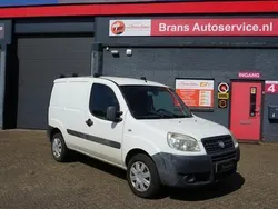 Wit Gebruikt 2007 Fiat Doblò Basis MPV | € 2.950 (Duur)