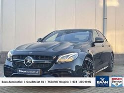 Zwart Gebruikt 2018 Mercedes E63 AMG Premium Plus Sedan | € 59.999 (Super prijs)