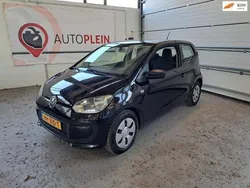 Zwart Gebruikt 2011 VW up! move up! Hatchback | € 3.750 (Eerlijke prijs)