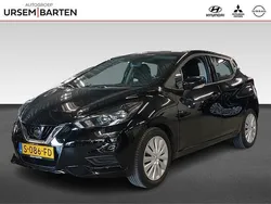 Zwart Gebruikt 2023 Nissan Micra Acenta Hatchback | € 14.930 (Eerlijke prijs)