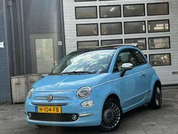 Blauw Gebruikt 2020 Fiat 500C Cabriolet | € 11.895 (Goede deal)