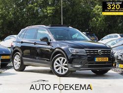 Zwart Gebruikt 2018 VW Tiguan Highline SUV | € 21.950 (Eerlijke prijs)