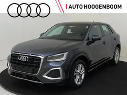 Grijs Gebruikt 2022 Audi Q2 Advanced SUV | € 28.950 (Eerlijke prijs)