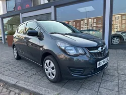 Zwart Gebruikt 2017 Opel Karl Edition Hatchback | € 8.440 (Eerlijke prijs)