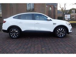 Wit Gebruikt 2023 Renault Arkana R.S. SUV | € 22.450 (Goede deal)