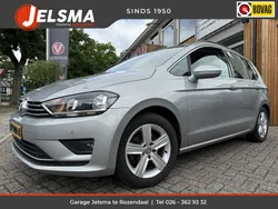 Grijs, metallic lak Gebruikt 2015 VW Golf Sportsvan Comfortline MPV | € 11.000 (Eerlijke prijs)