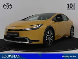 Geel Gebruikt 2025 Toyota Prius Edition Hatchback | € 44.900