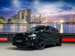 Zwart Gebruikt 2022 Audi RS Q8 Design SUV | € 144.980