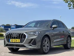 Grijs Gebruikt 2019 Audi Q3 S-Line SUV | € 26.900 (Goede deal)