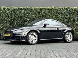 Zwart Gebruikt 2021 Audi TT Competition Coupé | € 39.950 (Eerlijke prijs)