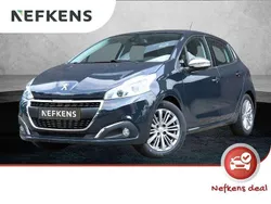 Grijs Gebruikt 2019 Peugeot 208 Allure Hatchback | € 10.725 (Goede deal)