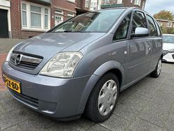 Grijs Gebruikt 2006 Opel Meriva Enjoy MPV | € 1.999 (Eerlijke prijs)