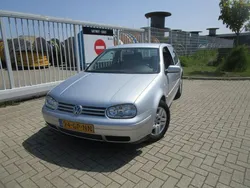 Grijs Gebruikt 2001 VW Golf IV Highline Hatchback | € 1.500 (Eerlijke prijs)
