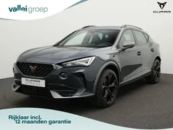 Grijs Gebruikt 2022 Cupra Formentor VZ SUV | € 29.900 (Iets duurder)