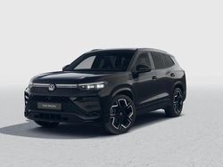 Zwart Nieuw 2025 VW Tayron R-line Edition SUV | € 58.950 (Super prijs)