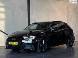 Zwart Gebruikt 2017 Audi A3 S-Line Hatchback | € 21.990 (Iets duurder)