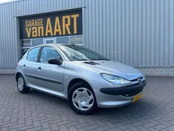Grijs Gebruikt 2000 Peugeot 206 Hatchback | € 1.750 (Iets duurder)
