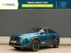 Blauw Nieuw 2025 Peugeot 3008 GT SUV | € 46.490 (Eerlijke prijs)
