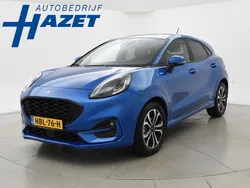 Blauw Gebruikt 2024 Ford Puma ST-Line SUV | € 26.950 (Eerlijke prijs)