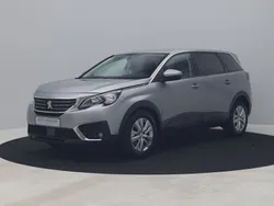 Grijs Gebruikt 2019 Peugeot 5008 Active MPV | € 16.900 (Goede deal)