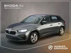 Grijs Gebruikt 2024 Skoda Scala Selection Hatchback | € 23.900 (Eerlijke prijs)