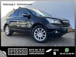 Zwart Gebruikt 2010 Honda CR-V Executive SUV | € 11.700 (Eerlijke prijs)
