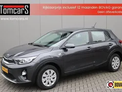 Grijs Gebruikt 2018 Kia Stonic Comfort SUV | € 14.950 (Eerlijke prijs)