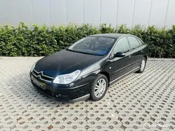 Zwart Gebruikt 2006 Citroën C5 Exclusive Hatchback | € 1.099 (Eerlijke prijs)