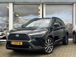 Zwart Gebruikt 2023 Toyota Corolla Cross Style SUV | € 37.749 (Iets duurder)