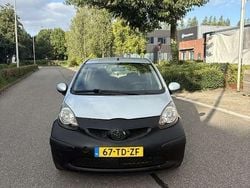 Blauw Gebruikt 2006 Toyota Aygo Hatchback | € 900 (Eerlijke prijs)